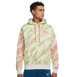 Nike Men's Multicolor Hoodie